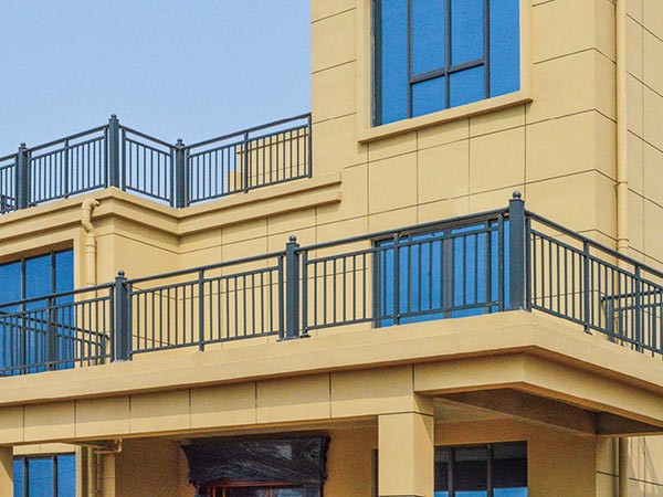 標準型（xíng）陽台護欄