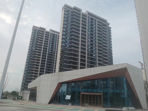贛州偉峰天（tiān）悅工程